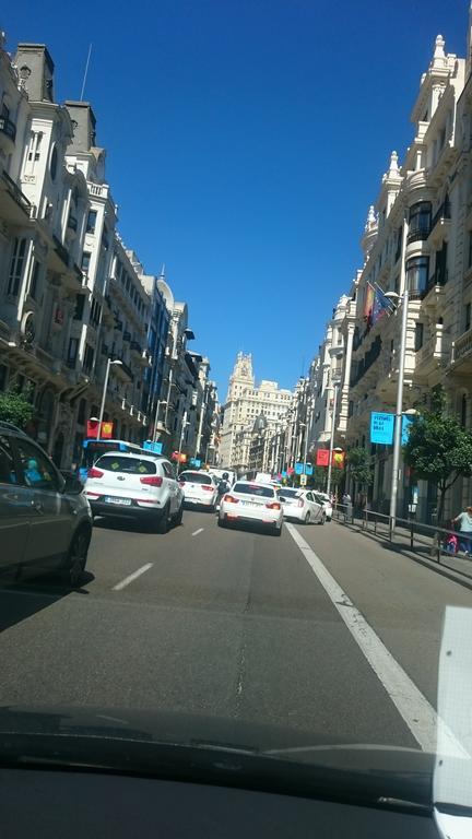 Estudio Grande Madrid Centro ภายนอก รูปภาพ